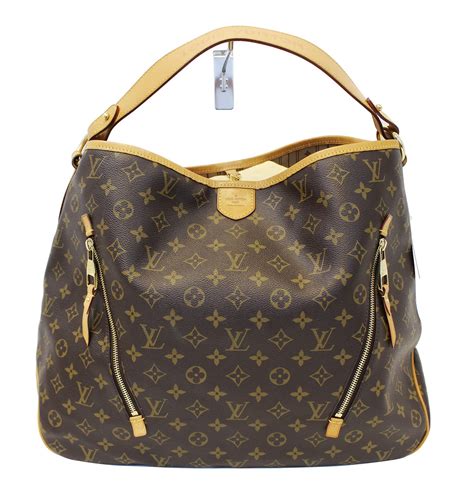 louis vuitton white monogram purse|louis vuitton delightful monogram.